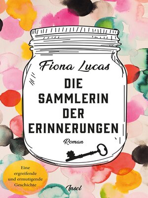 cover image of Die Sammlerin der Erinnerungen